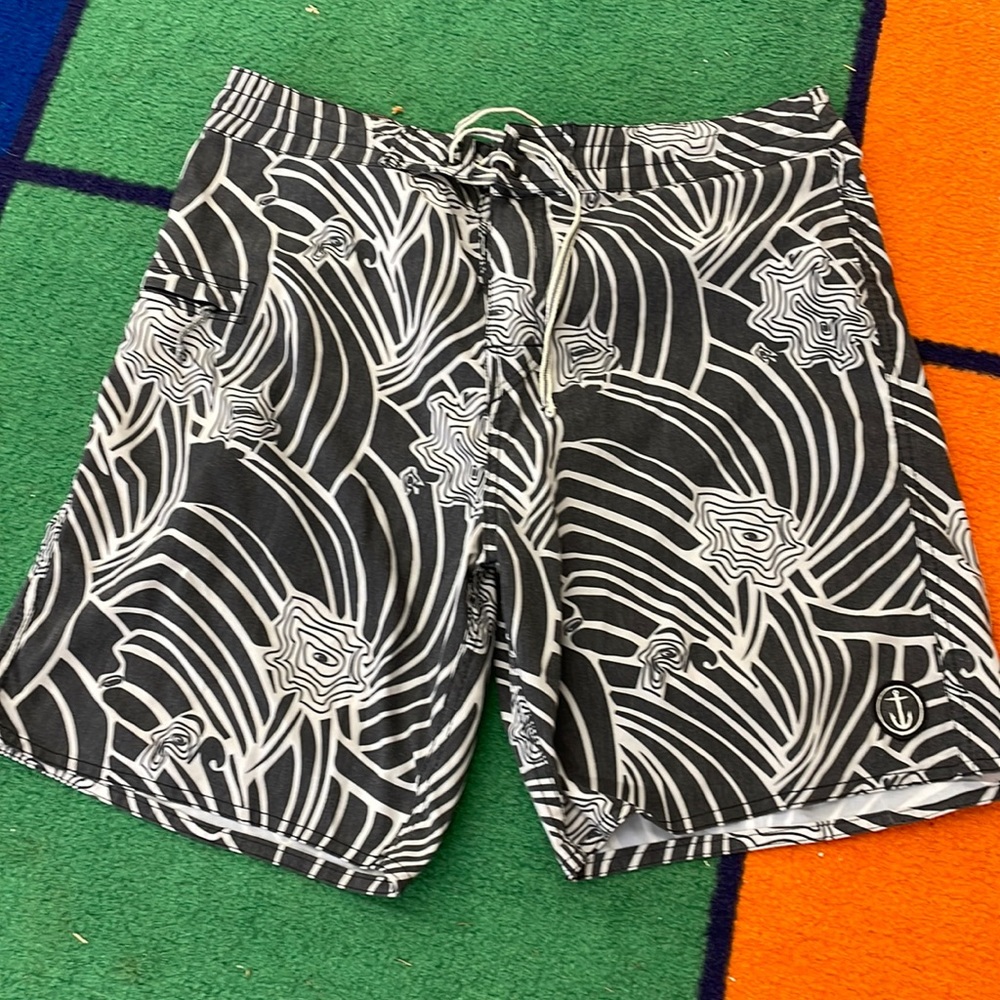 Captain Fin board shorts 32